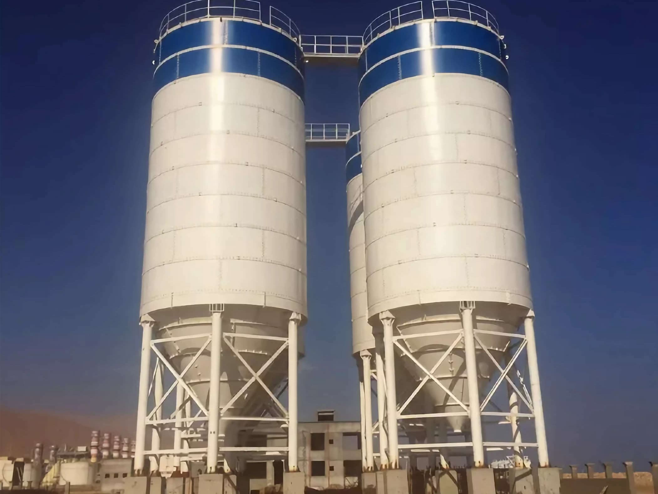 silo manufacturers australia