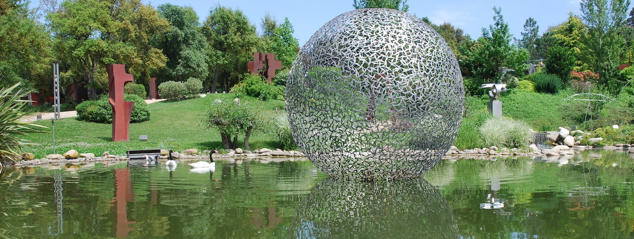 Escultura del paisaje