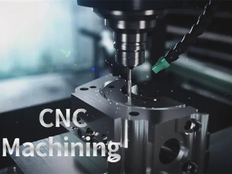 Abrazando el futuro del mecanizado CNC: aplicaciones y tendencias